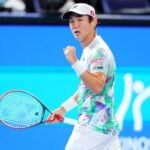 Yoshihito Nishioka, Tokyo 2023