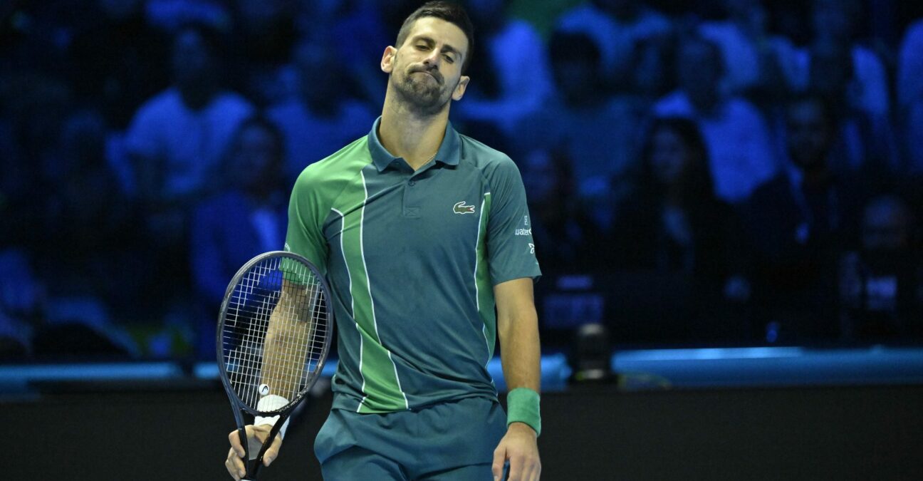 Novak Djokovic, ATP Finals 2023