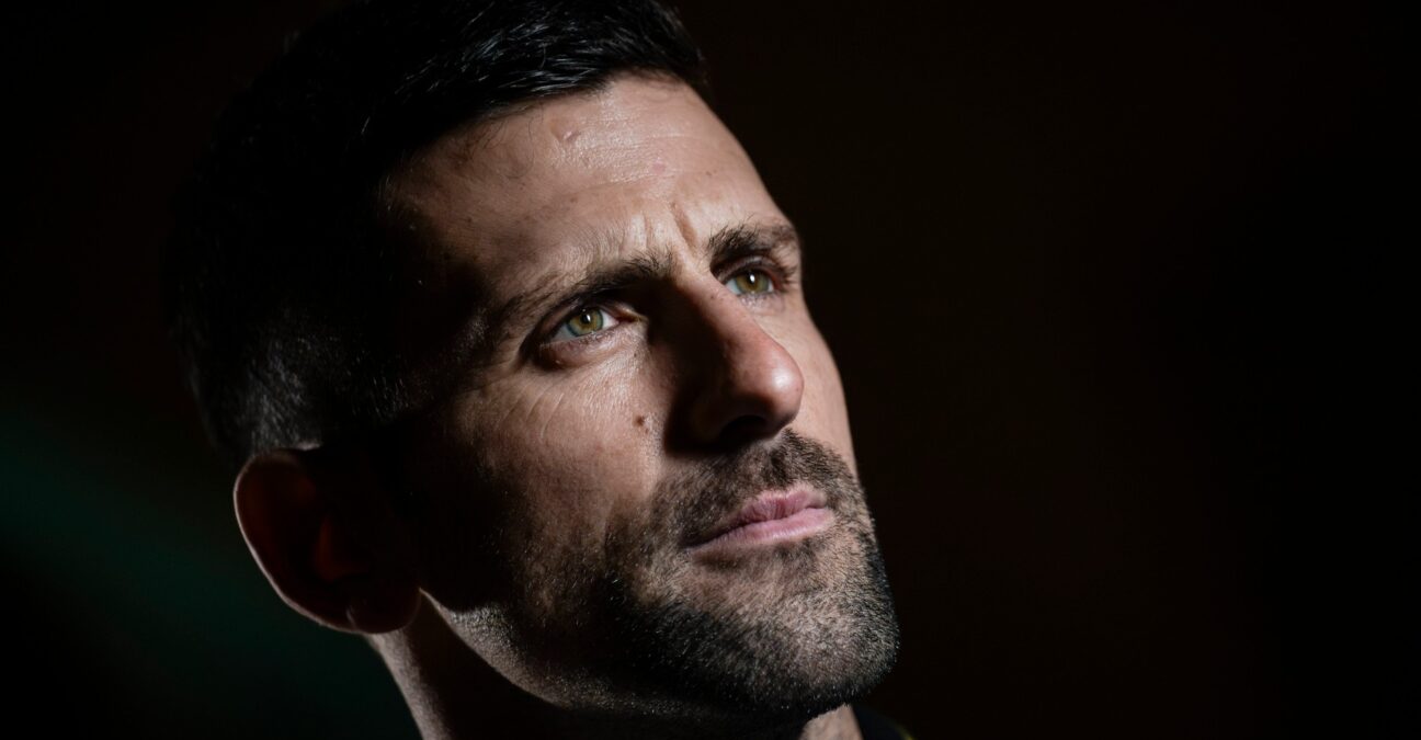 Novak Djokovic ATP Finals 2023