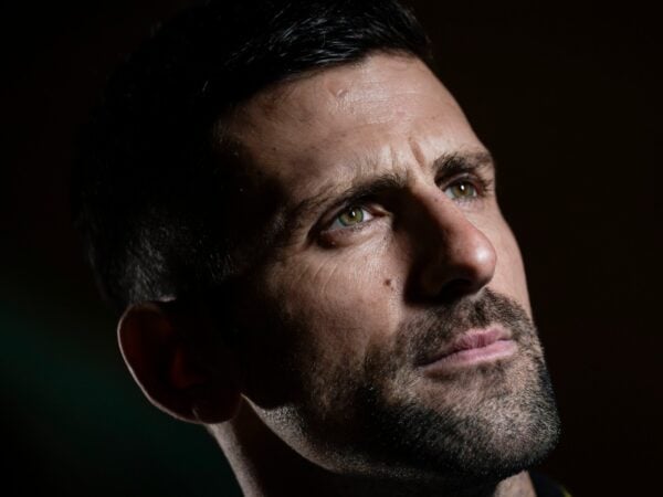 Novak Djokovic ATP Finals 2023