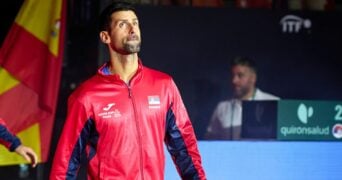 Novak Djokovic - Coupe Davis 2023