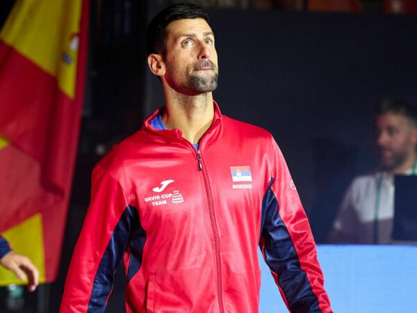Novak Djokovic - Coupe Davis 2023