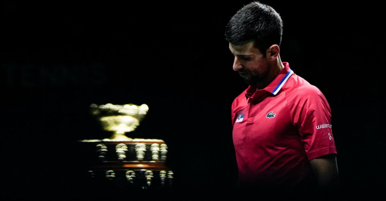 Novak Djokovic - Coupe Davis 2023