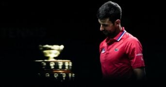 Novak Djokovic - Coupe Davis 2023
