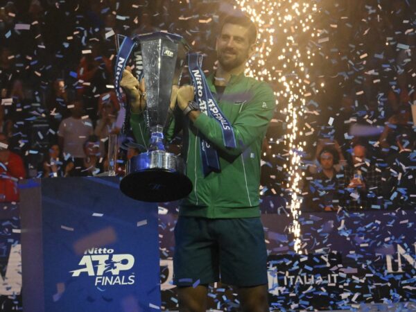 Novak Djokovic - Turin 2023