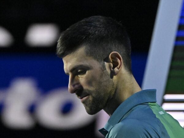 Novak Djokovic - Turin 2023
