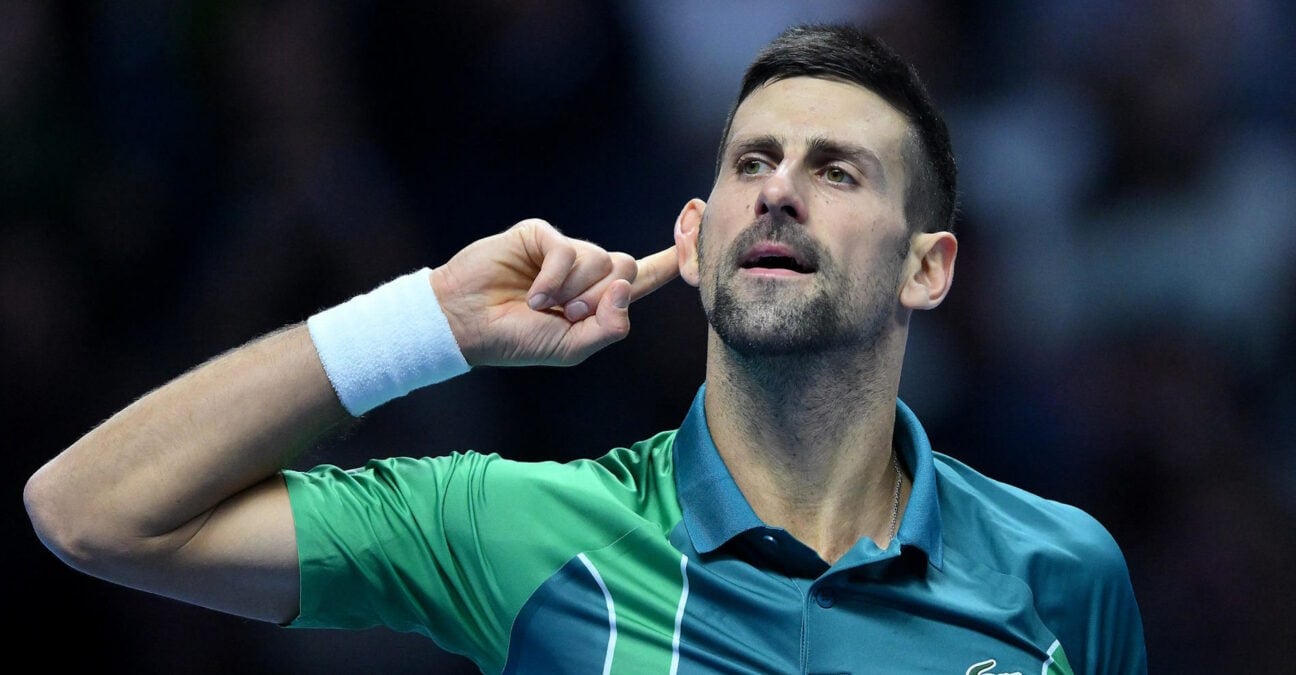 Novak Djokovic, Masters 2023