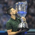 Novak Djokovic, trophée d enuméro 1, Masters 2023