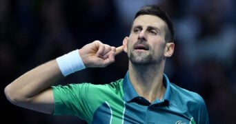 Novak Djokovic, Masters 2023