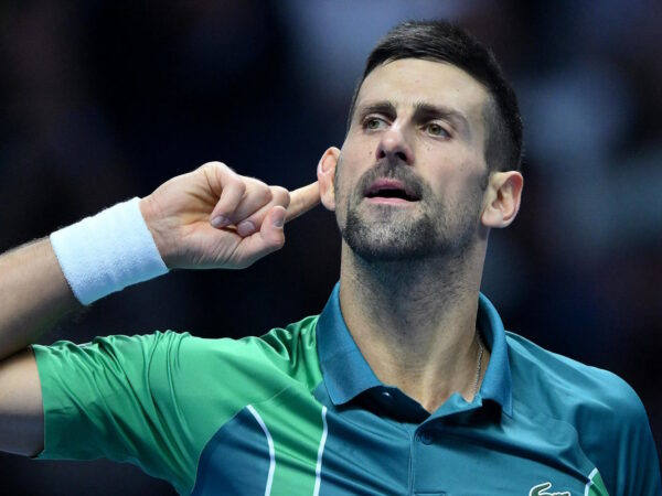 Novak Djokovic, Masters 2023