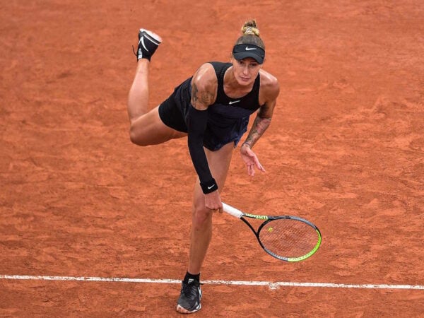 Polona Hercog, Roland-Garros 2021