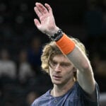 Andrey Rublev, Rolex Paris Masters 2023