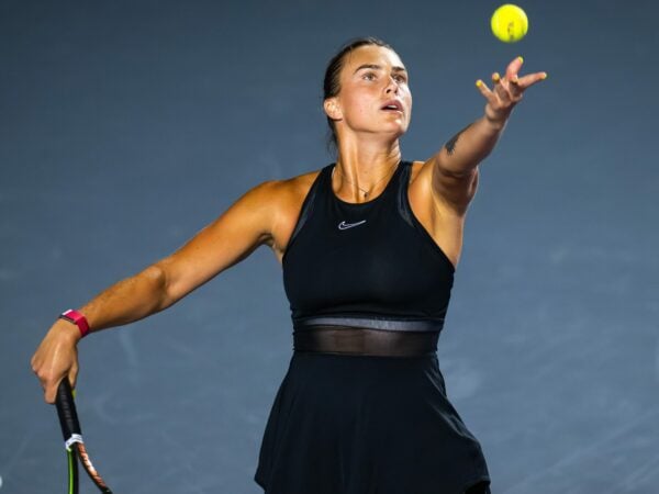 Aryna Sabalenka, WTA Finals 2023