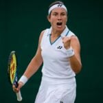 Sevastova, Wimbledon 2021