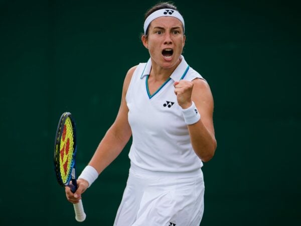 Sevastova, Wimbledon 2021