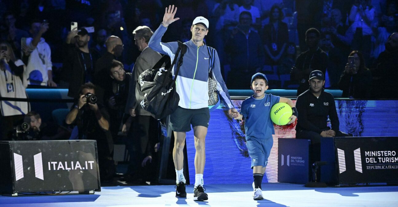 Jannik Sinner, ATP Finals 2023