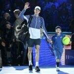 Jannik Sinner, ATP Finals 2023
