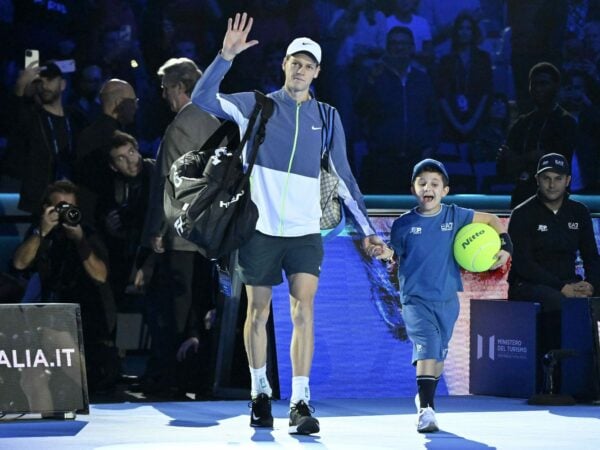 Jannik Sinner, ATP Finals 2023