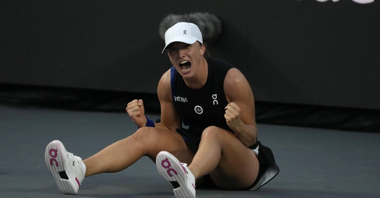 Iga Swiatek, WTA Finals 2023