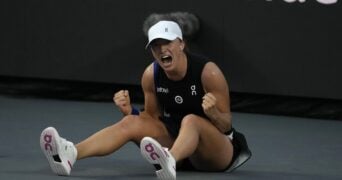 Iga Swiatek, WTA Finals 2023