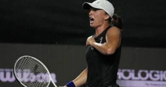 Iga Swiatek, WTA Finals 2023