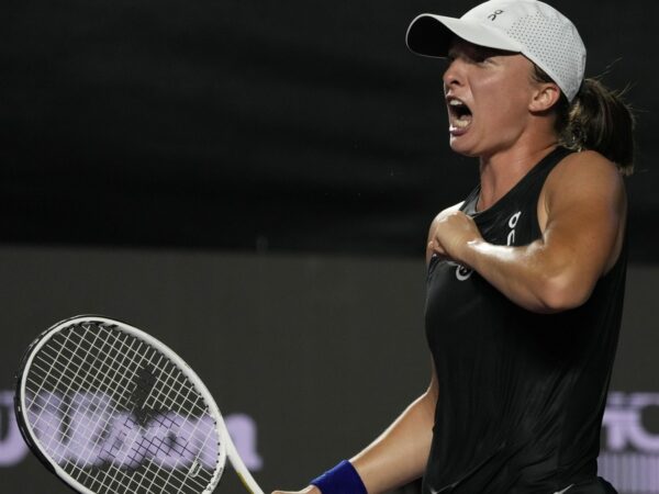 Iga Swiatek, WTA Finals 2023