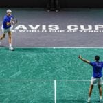 Jannik Sinner et Lorenzo Sonego - Coupe Davis 2023