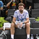 Stan Wawrinka - Rolex Paris Masters 2023