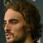 Stefanos Tsitsipas - Rolex Paris Masters 2023