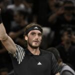 Stefanos Tsitsipas - Rolex Paris Masters 2023