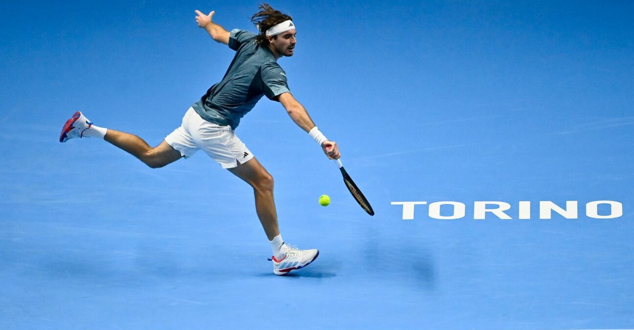 Stefanos Tsitsipas - Turin 2023
