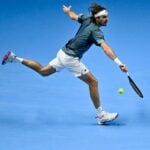 Stefanos Tsitsipas - Turin 2023