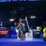 Stéfanos Tsitsipás, Masters 2023