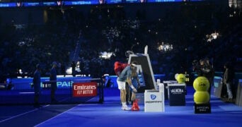 Stéfanos Tsitsipás, Masters 2023