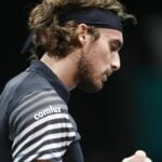 Stefanos Tsitsipas - Rolex Paris Masters 2023