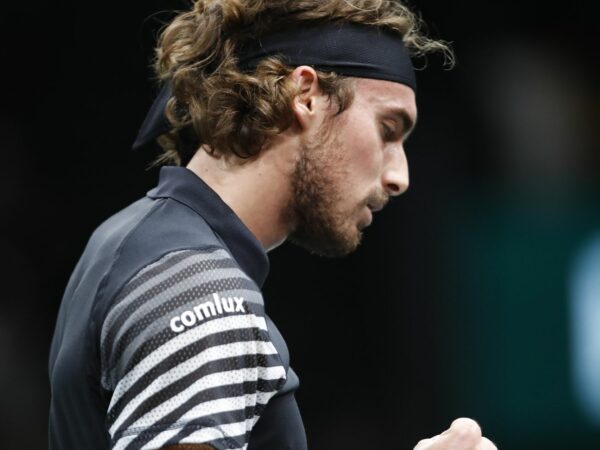 Stefanos Tsitsipas - Rolex Paris Masters 2023