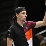 Ugo Humbert 2023 (Chryslene Caillaud / Panoramic)