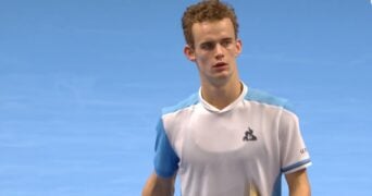 Luca Van Assche, Next Gen Finals 2023