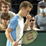 Luca Van Assche, Rolex Paris Masters 2023