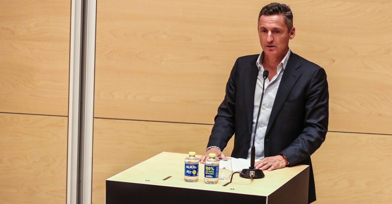 Andrea Gaudenzi - Turin 2022