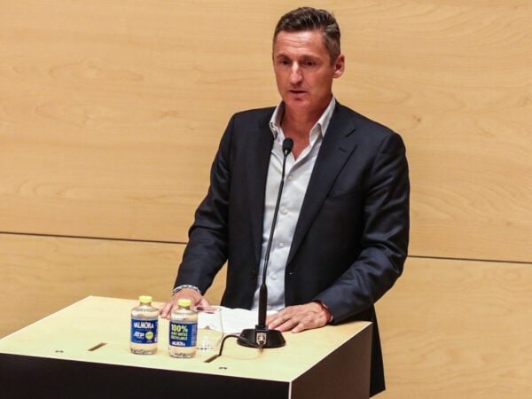Andrea Gaudenzi - Turin 2022