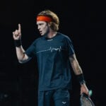 Andrey Rublev, UTS Londres