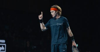 Andrey Rublev, UTS Londres