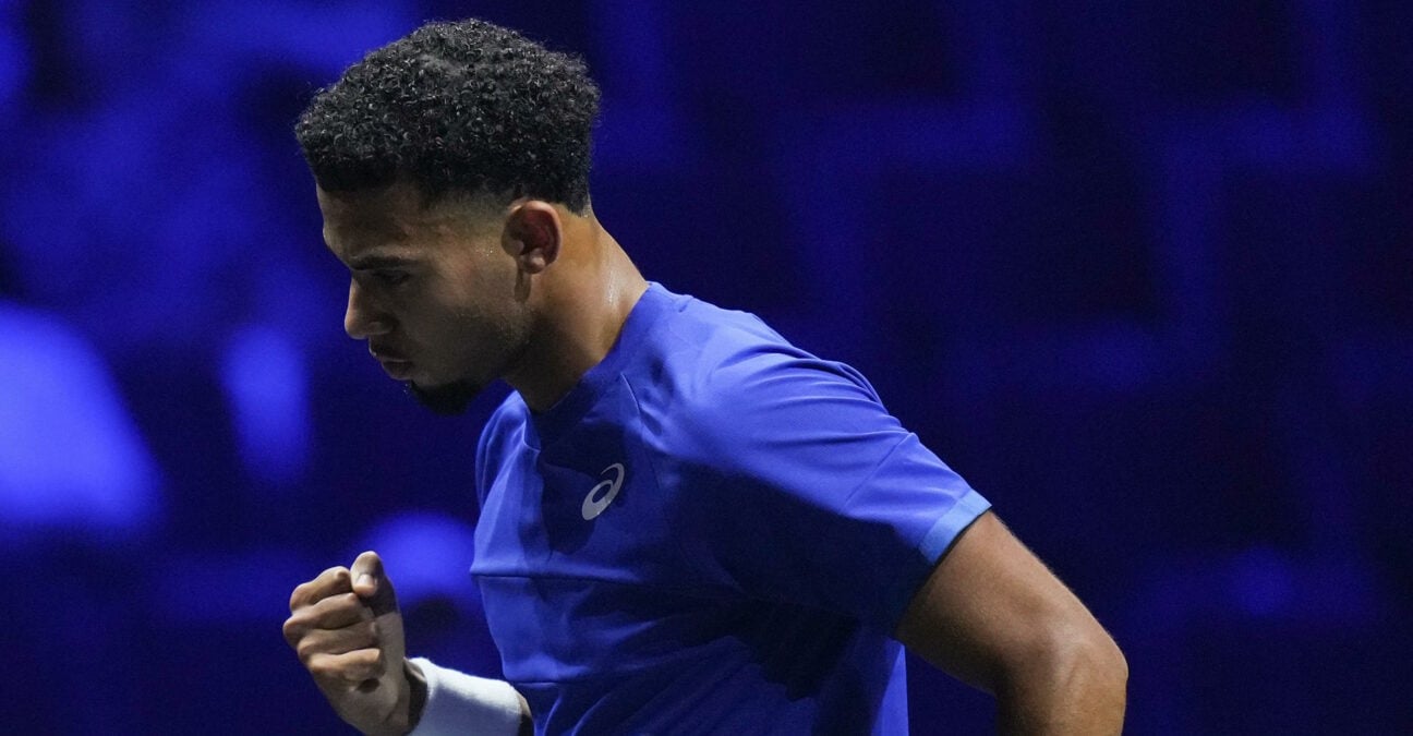 Arthur Fils, Laver Cup 2023