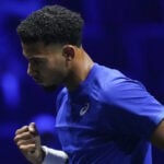 Arthur Fils, Laver Cup 2023
