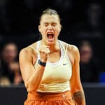 Aryna Sabalenka, Stuttgart 2023