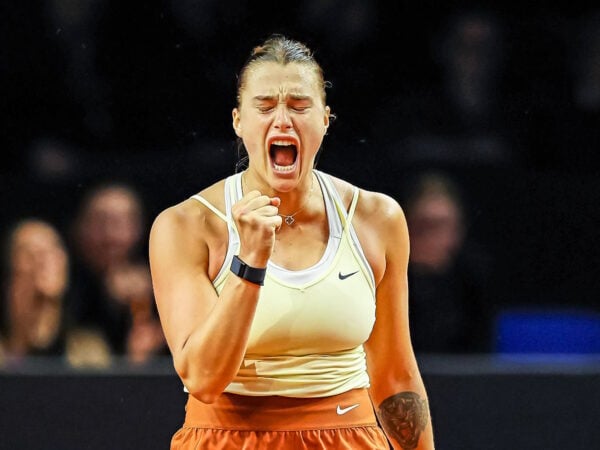 Aryna Sabalenka, Stuttgart 2023