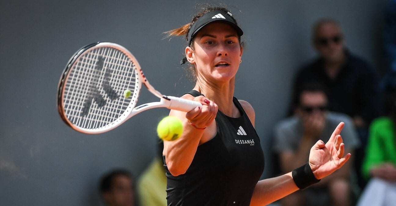 Audrey Albie, Roland-Garros 2023