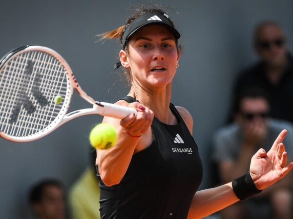 Audrey Albie, Roland-Garros 2023