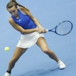Clara Burel, Billie Jean King Cup 2023